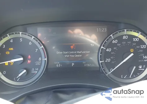 2021 Toyota Highlander Xle из США, поврежденный, VIN 5TDGZRBH1MS115740